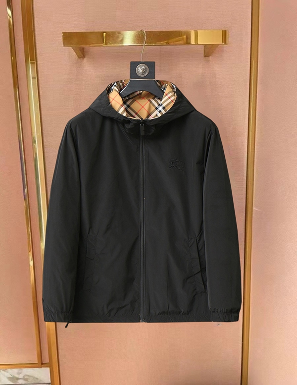 ブランドジャケット背面デザイン